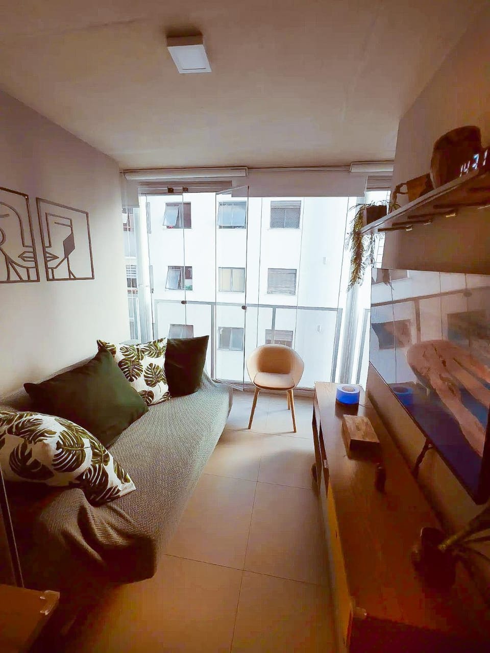 Communal lounge/ TV room, Living room
