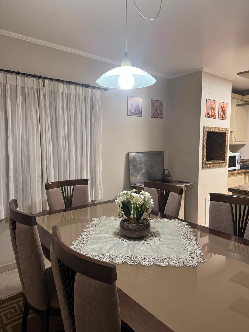 Sítio das Flores muito espaço e aconchego para reunir família e amigos House in State of Santa Catarina