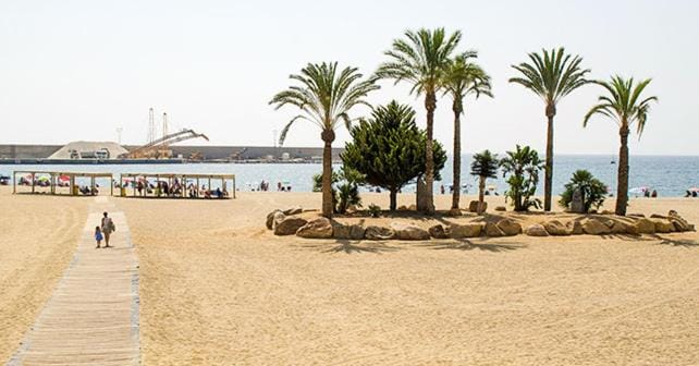 Beach