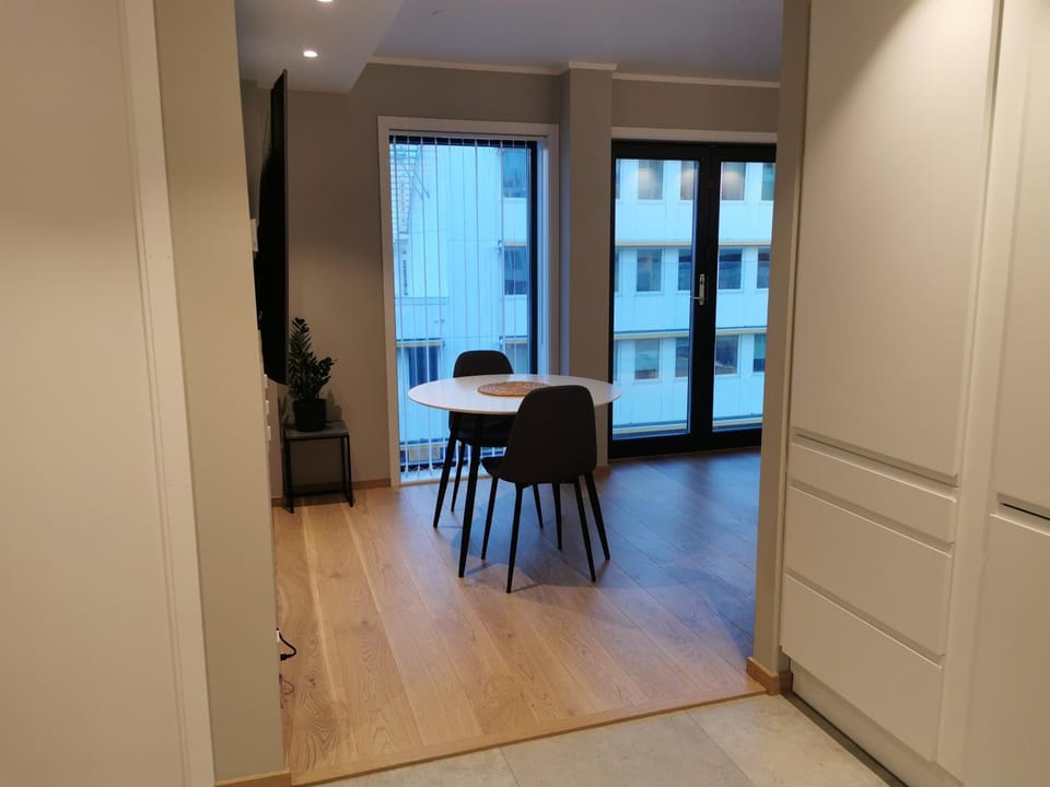 Svolvær city center, harbour apartment Apartment in Lofoten