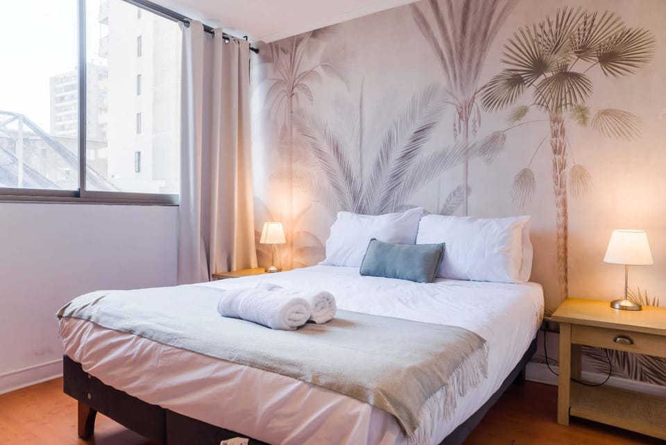 Live Providencia from your cozy home Apartment in Providencia