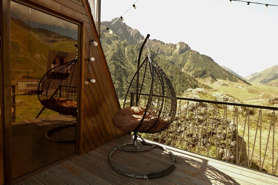 Balcony/Terrace, Balcony/Terrace