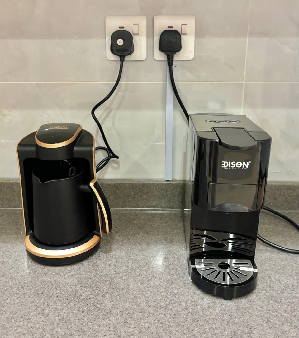 Coffee/tea facilities