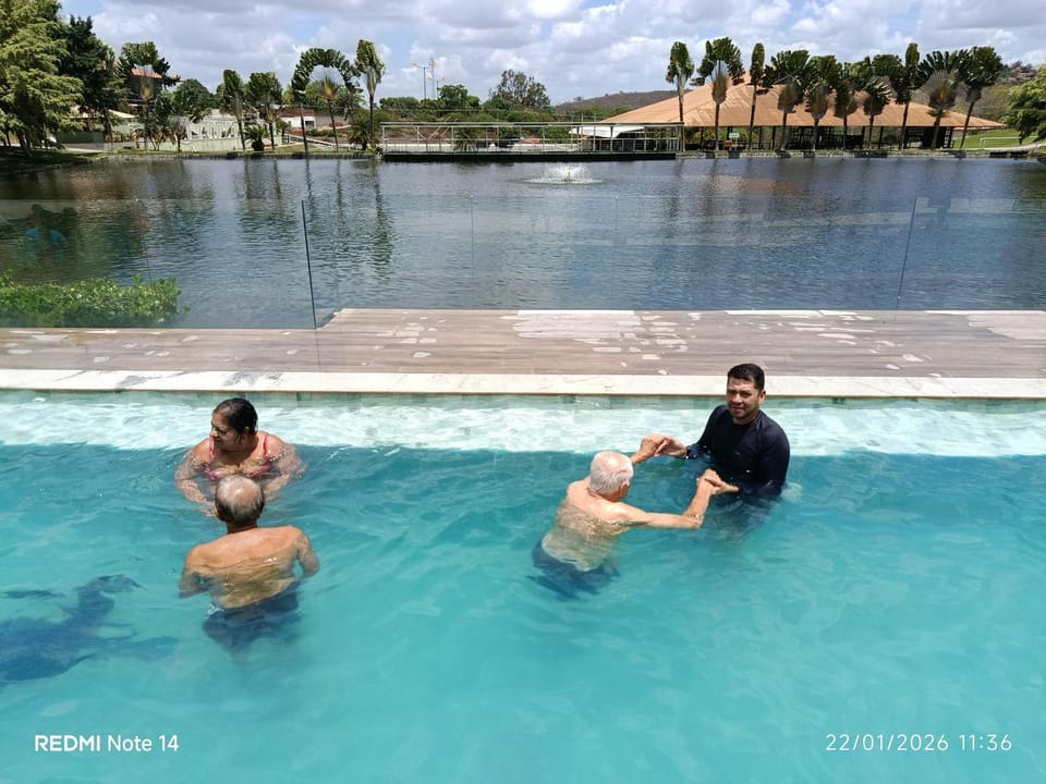 Swimming pool