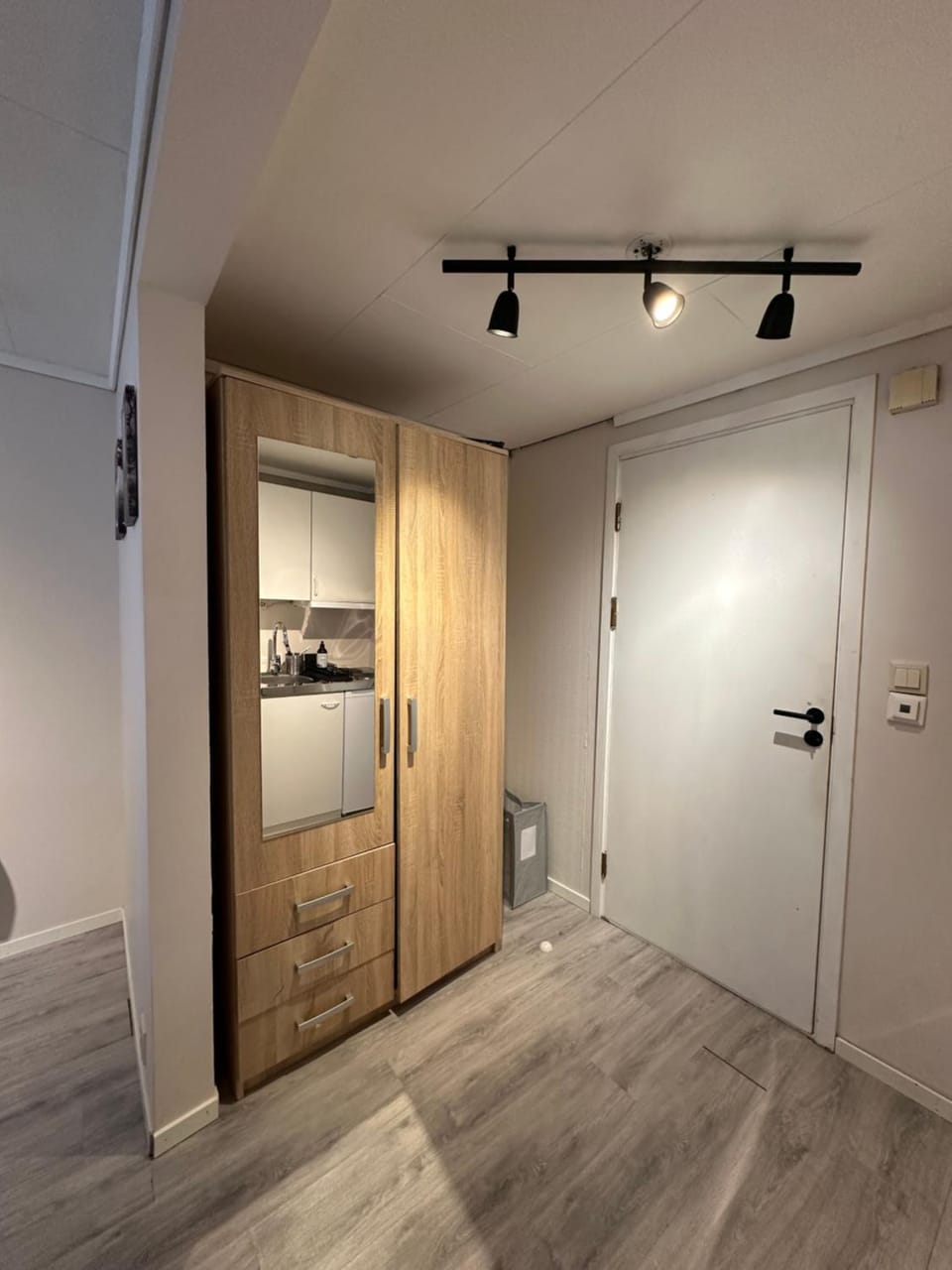 Central ministudios in Bergen Apartment in Bergen