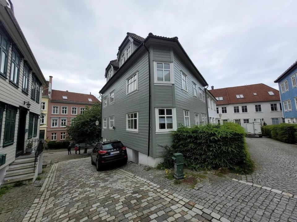 Central ministudios in Bergen Apartment in Bergen