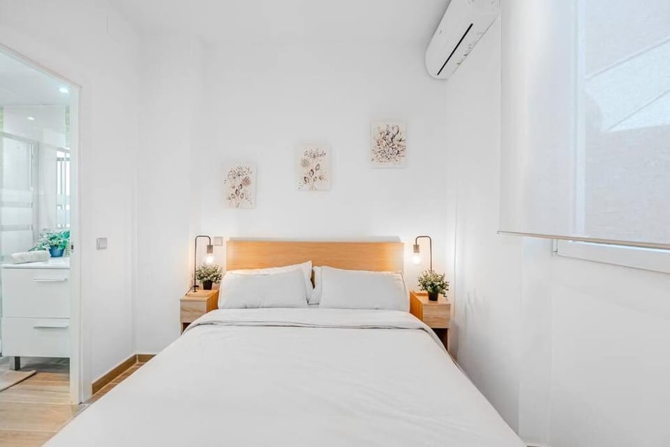 Terraza & confort en ubicación inmejorable! Apartment in Madrid