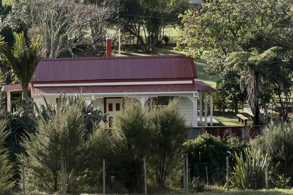 Heart Of Gold Cottage House in Coromandel