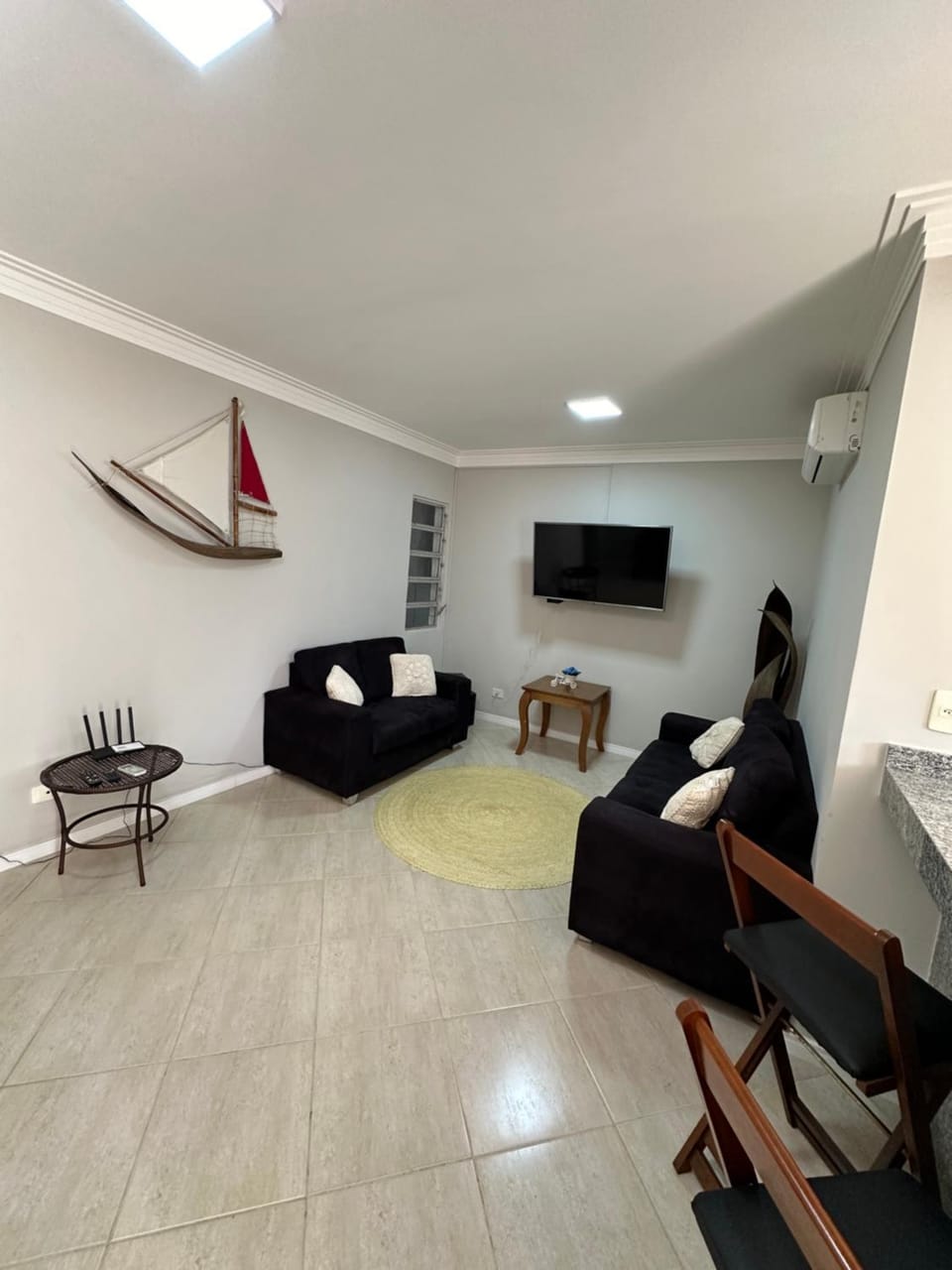 Condomínio varandas do itaguá Ubatuba Apartment in State of São Paulo