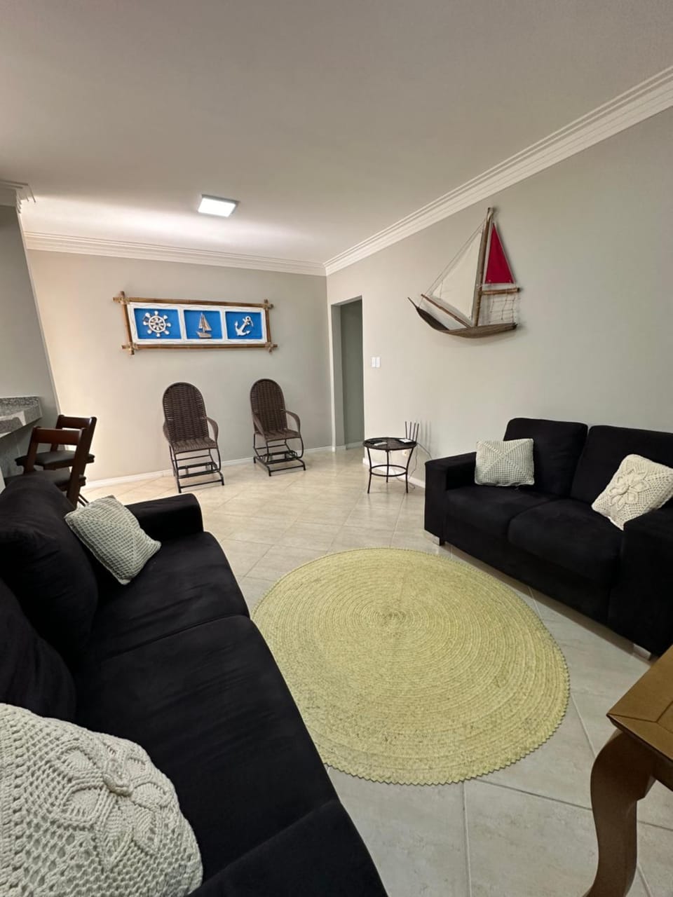 Condomínio varandas do itaguá Ubatuba Apartment in State of São Paulo