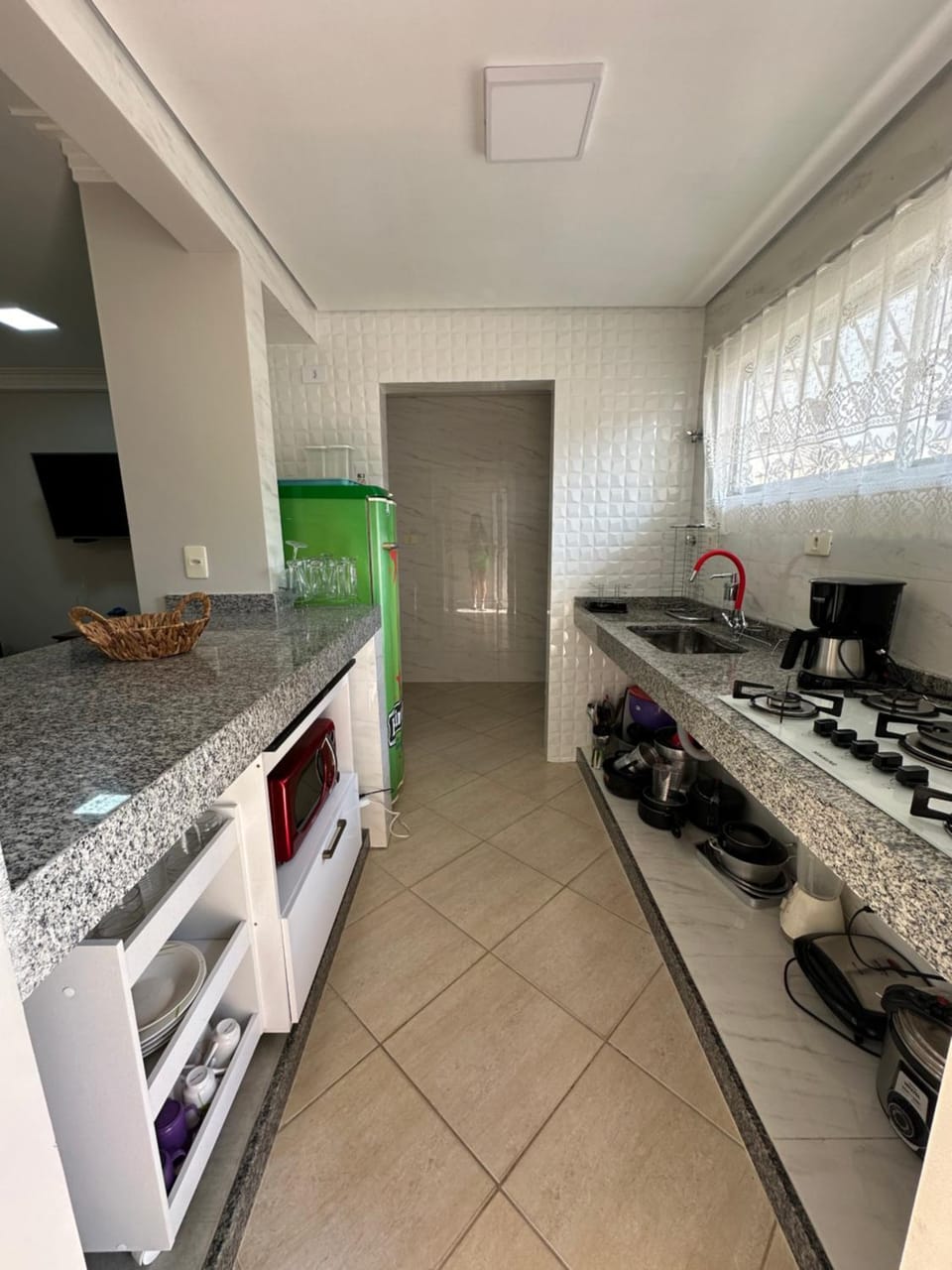 Condomínio varandas do itaguá Ubatuba Apartment in State of São Paulo