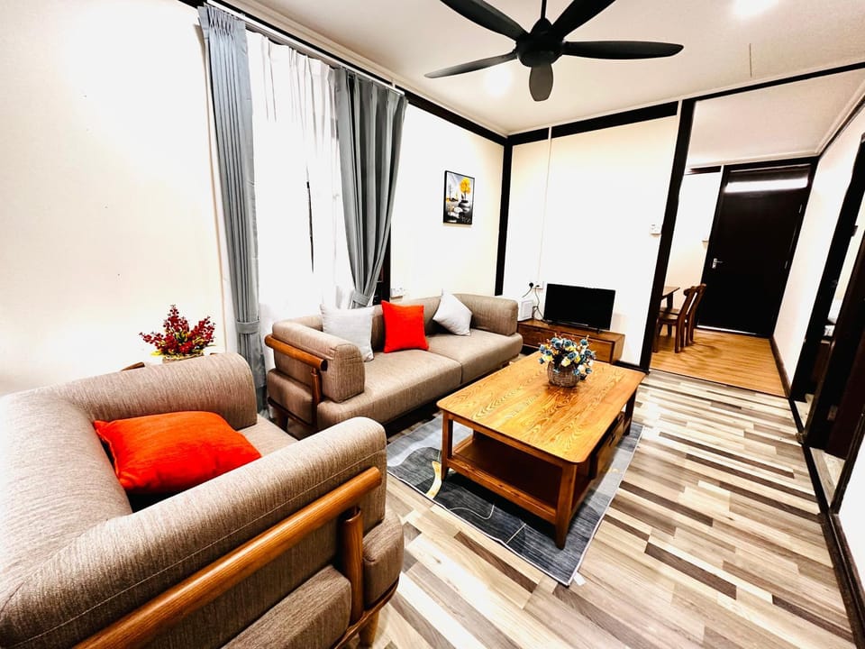 HAURA Homestay Seberang Takir BBQ3 House in Terengganu, Malaysia