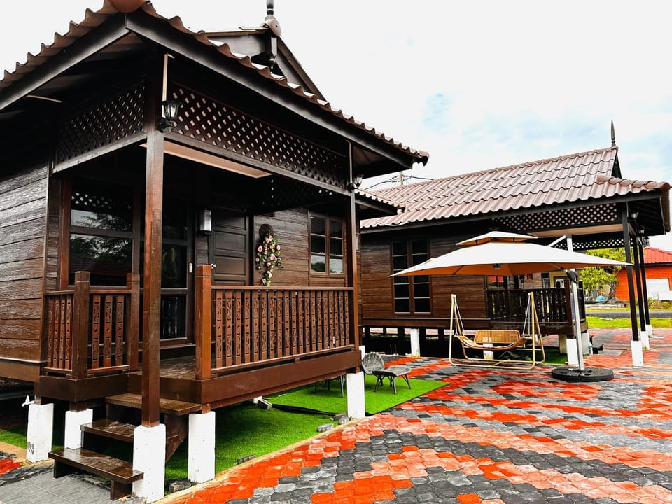 HAURA Homestay Seberang Takir BBQ3 House in Terengganu, Malaysia