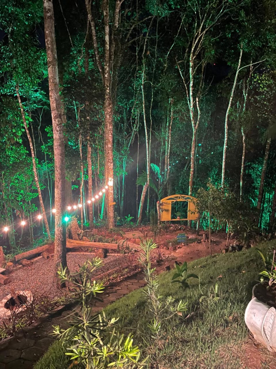 Caracol chácara completa privativa para casal e família House in State of Espírito Santo, Brazil