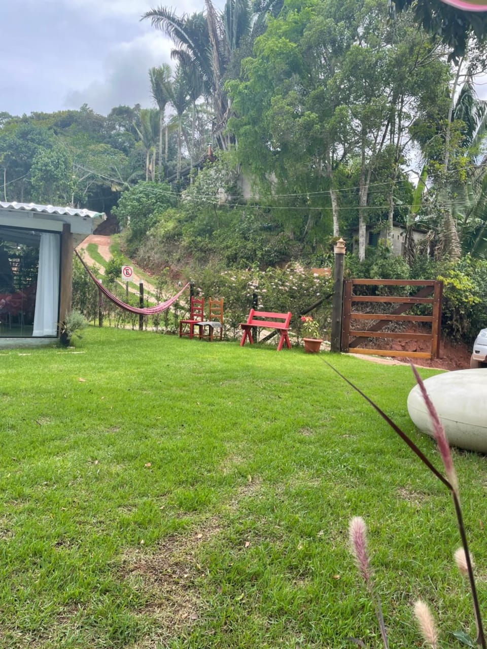 Caracol chácara completa privativa para casal e família House in State of Espírito Santo, Brazil