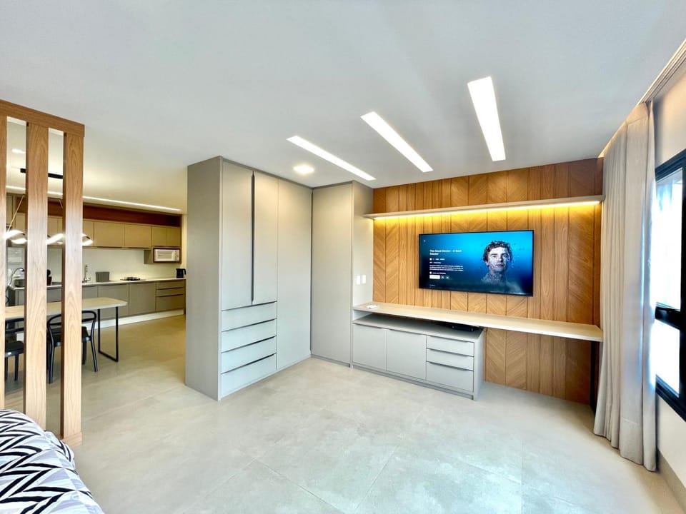 Conforto e Alto Luxo Próx Shopping Campo Grande Apartment in Campo Grande