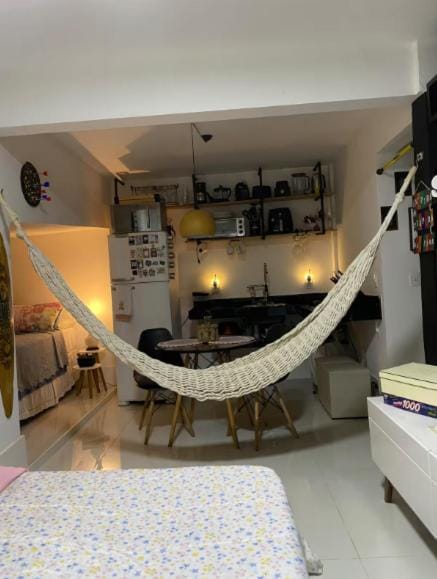 Apê Dikasal Apartment in State of Rio de Janeiro