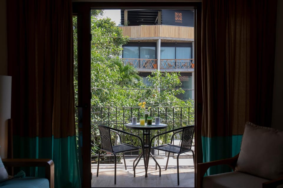 Patio, Balcony/Terrace