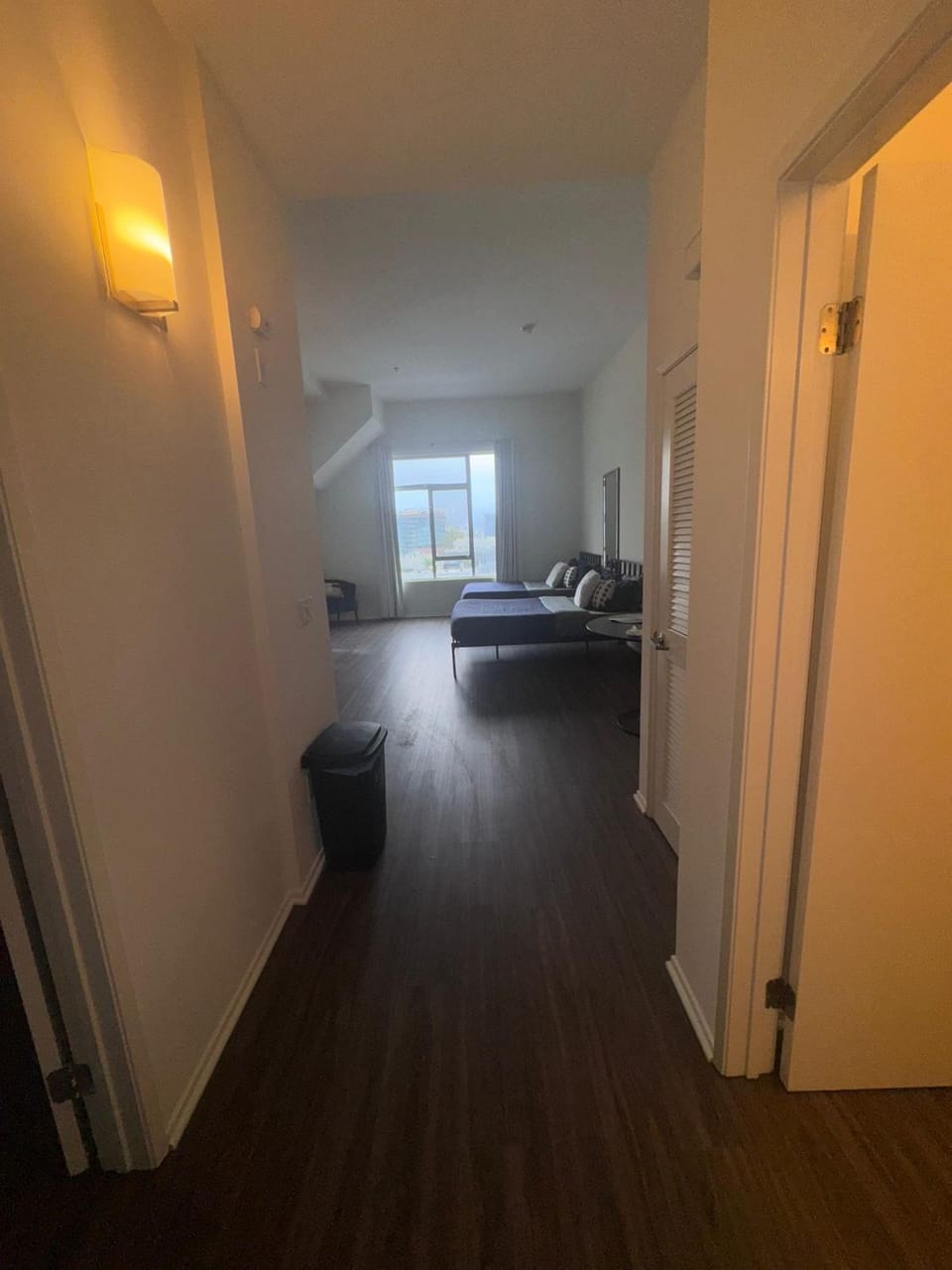 Awesome Loft at Hollywood FREE Parking Apartment in Hollywood