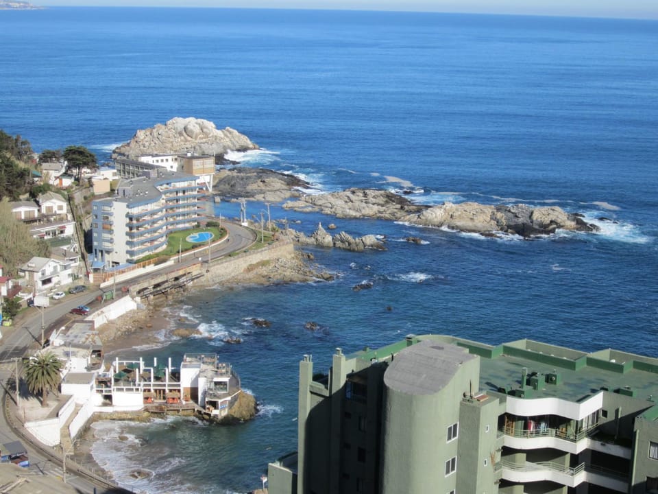 Day, Sea view