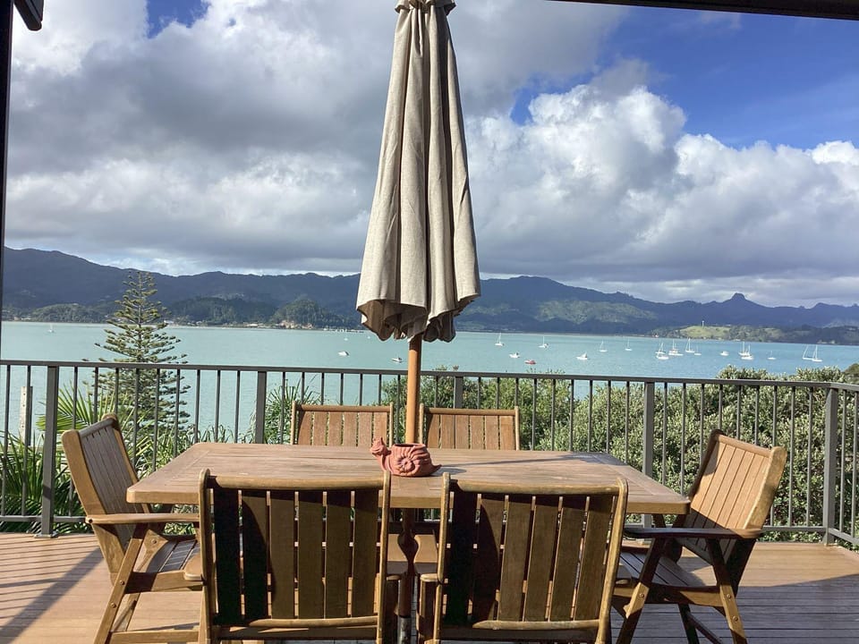 Balcony/Terrace, Sea view