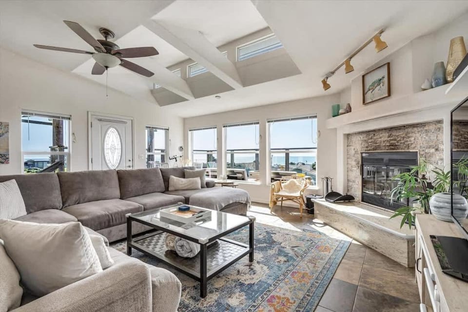 Bodega Bay Oasis - Wine Tastings Included House in Sonoma County