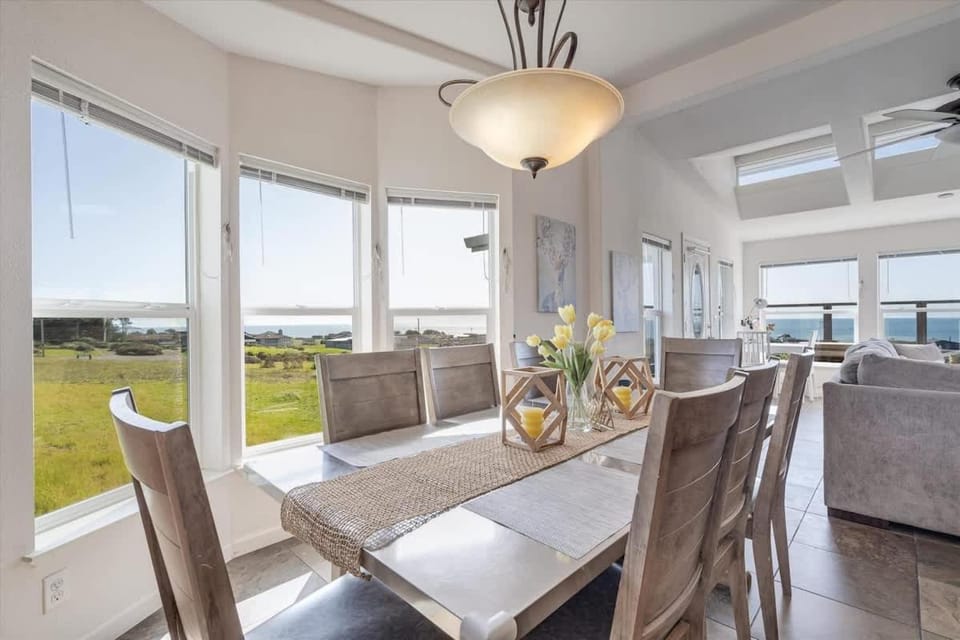 Bodega Bay Oasis - Wine Tastings Included House in Sonoma County