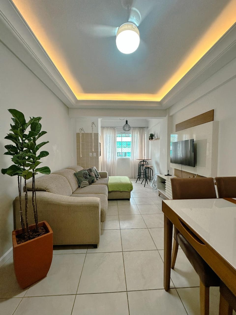 Piscina, churrasqueira, garagem, sauna e academia! Apartment in State of Rio Grande do Sul