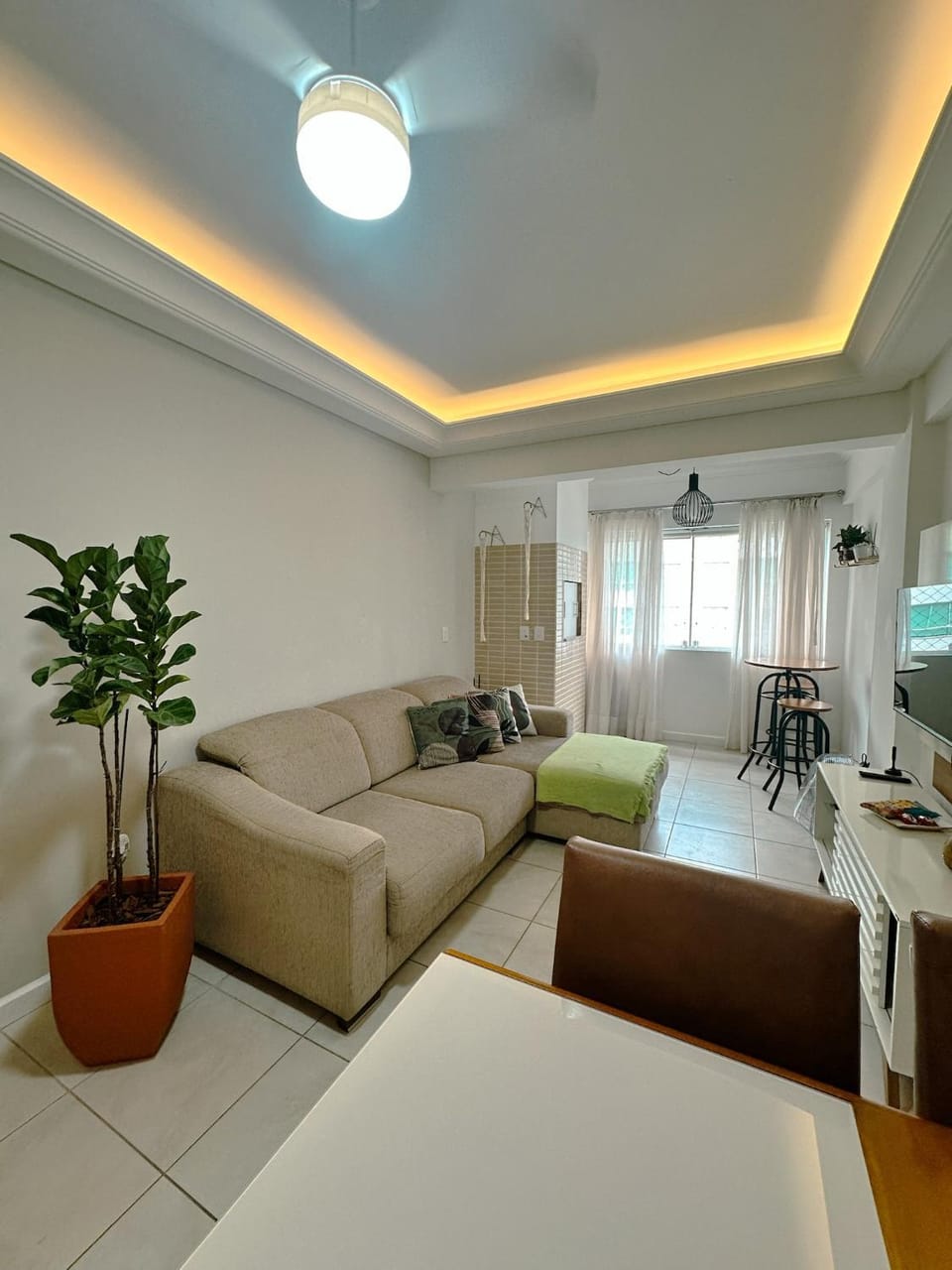 Piscina, churrasqueira, garagem, sauna e academia! Apartment in State of Rio Grande do Sul
