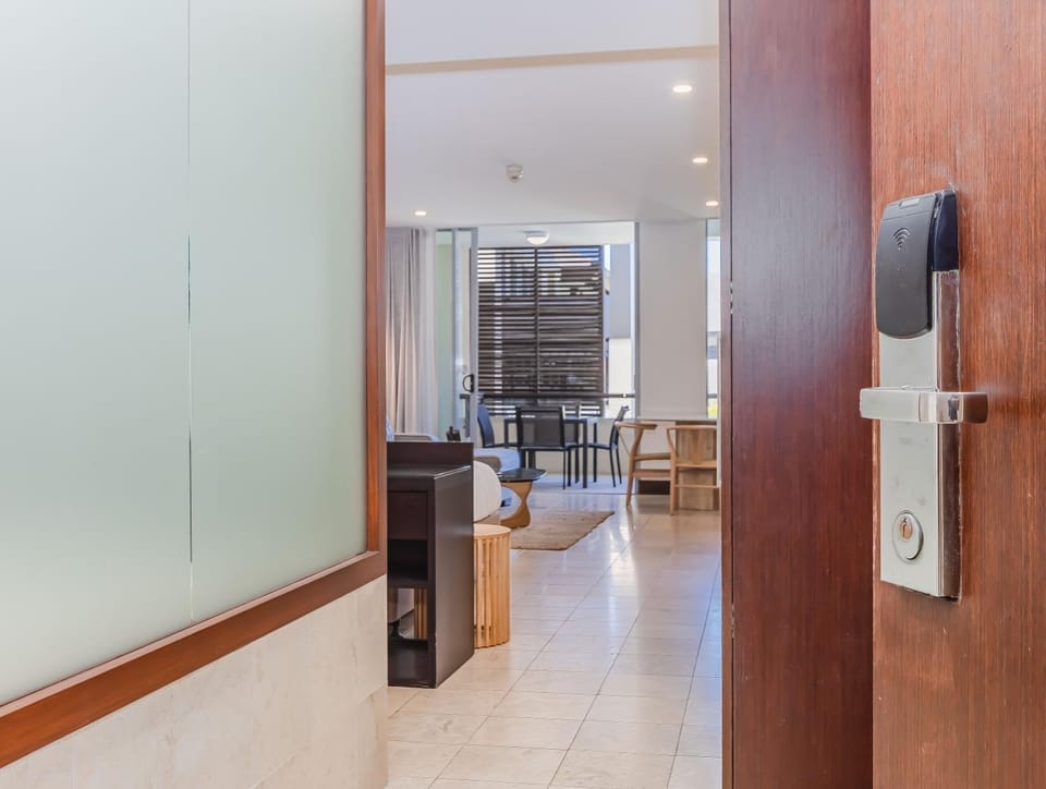 Santai Resort by Holiday Management Co Apartment in Tweed Heads