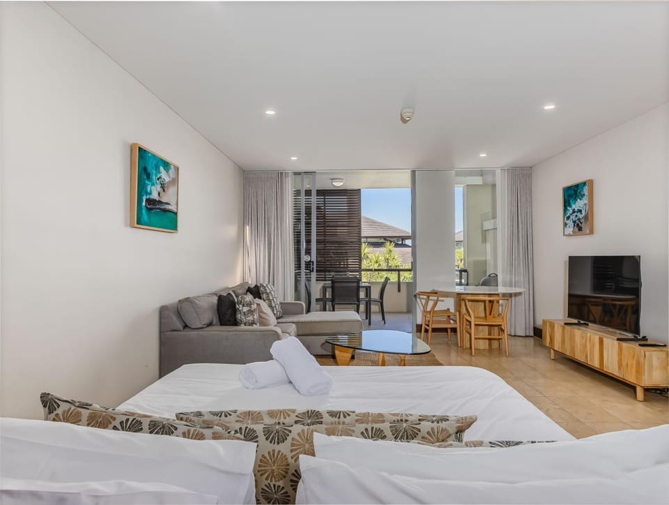 Santai Resort by Holiday Management Co Apartment in Tweed Heads
