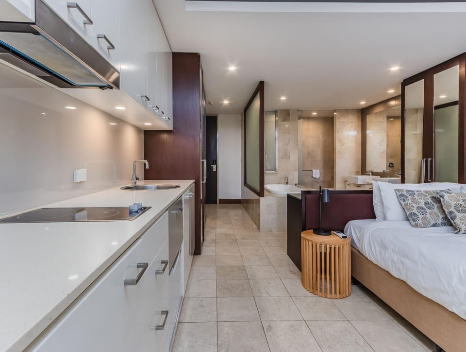 Santai Resort by Holiday Management Co Apartment in Tweed Heads