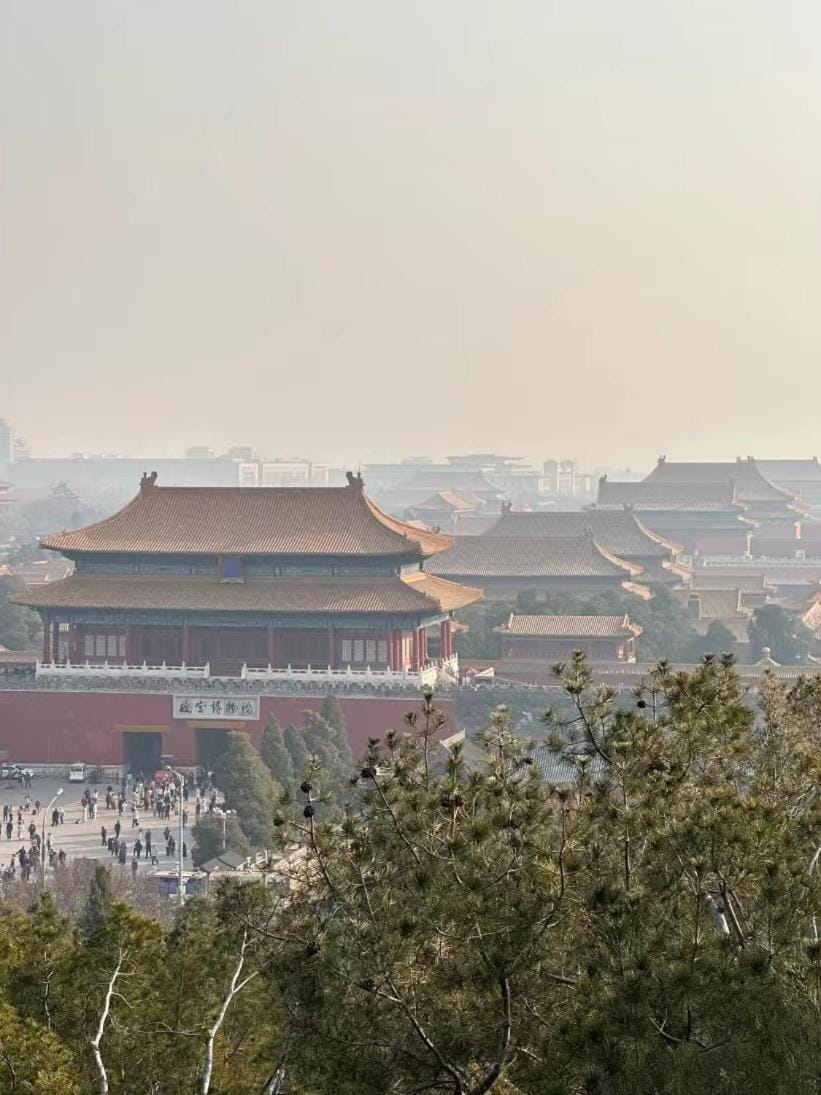 Qiqiaowu Hotel Beijing Daxing Airport Line Caoqiao Subway Station Branch Hotel in Beijing