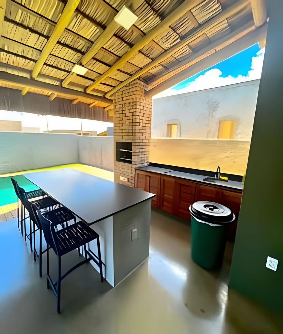 BBQ facilities