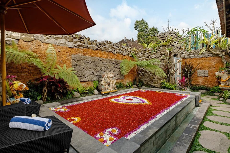 Patio, Garden, Garden view, Pool view, Swimming pool