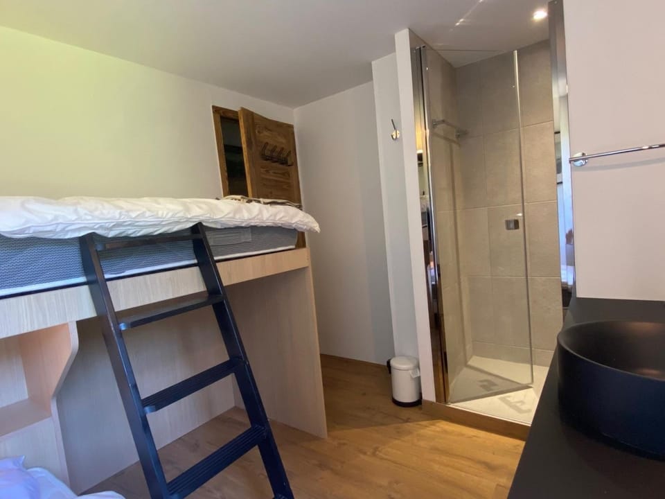 Duplex 3 chambres pour 6 pers, proche village, ski aux pieds - FR-1-459-230 Apartment in La Clusaz