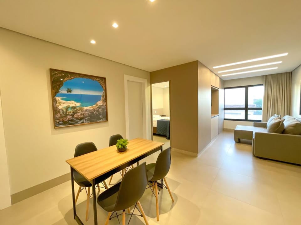 Flat Aconchegante Com Quarto Privativo Apartment in Campo Grande