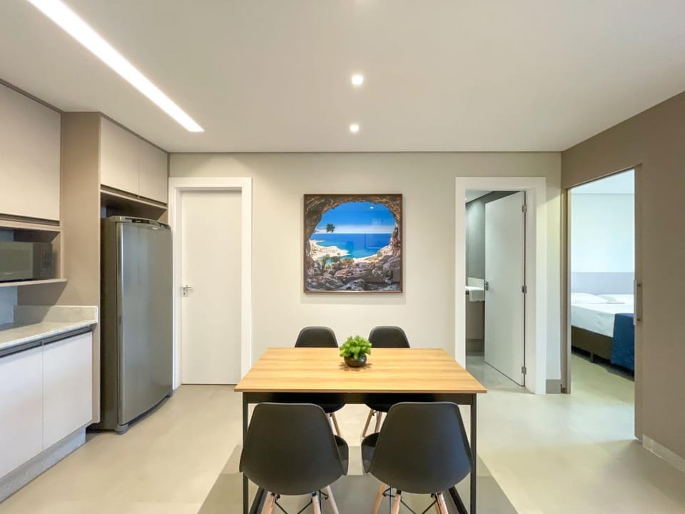 Flat Aconchegante Com Quarto Privativo Apartment in Campo Grande