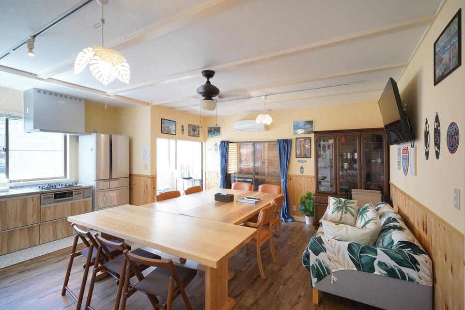 kawana To the Beach Villa in Shizuoka Prefecture
