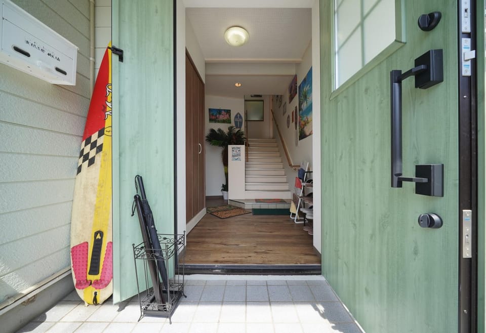 kawana To the Beach Villa in Shizuoka Prefecture