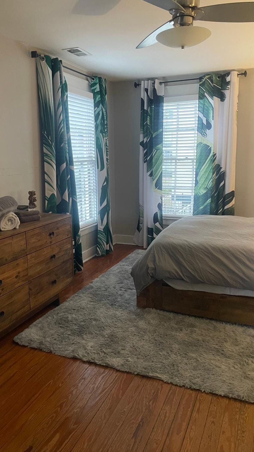 Habersham Hideaway House in Savannah