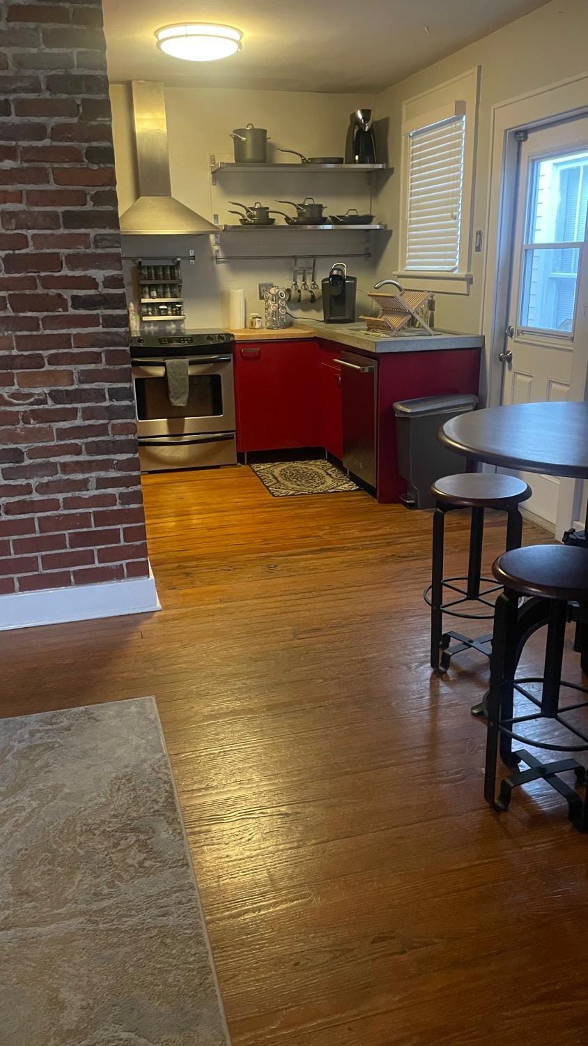 Habersham Hideaway House in Savannah