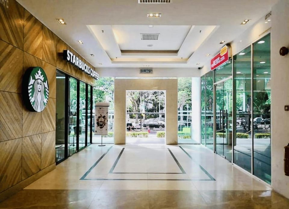 Restaurant/places to eat, Coffee/tea facilities
