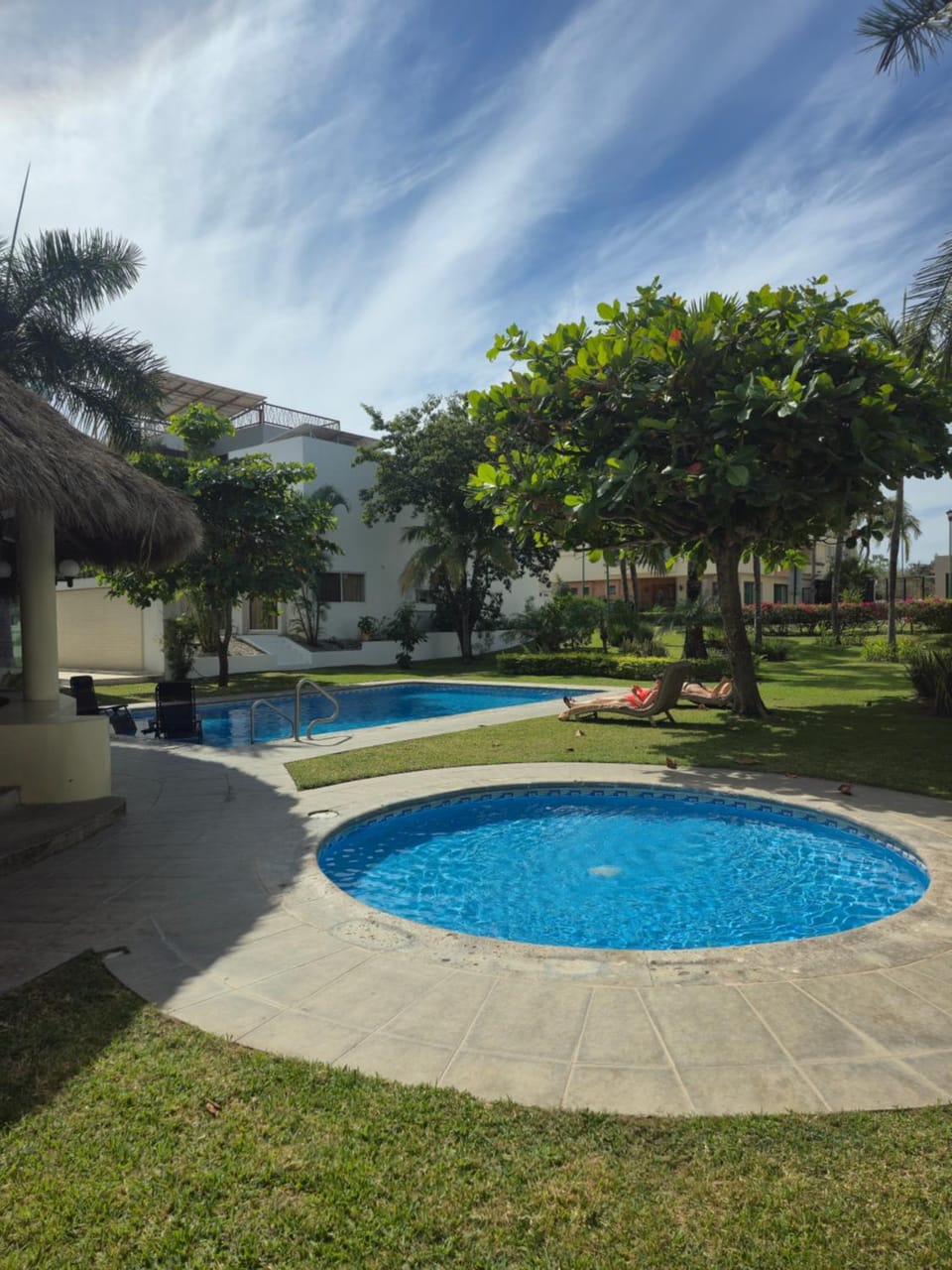 Casa Flamingos Coco House in State of Nayarit
