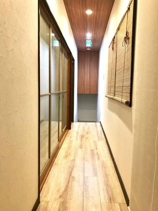 月The house located in Tsuruhashi Easy to accces Apartment in Osaka