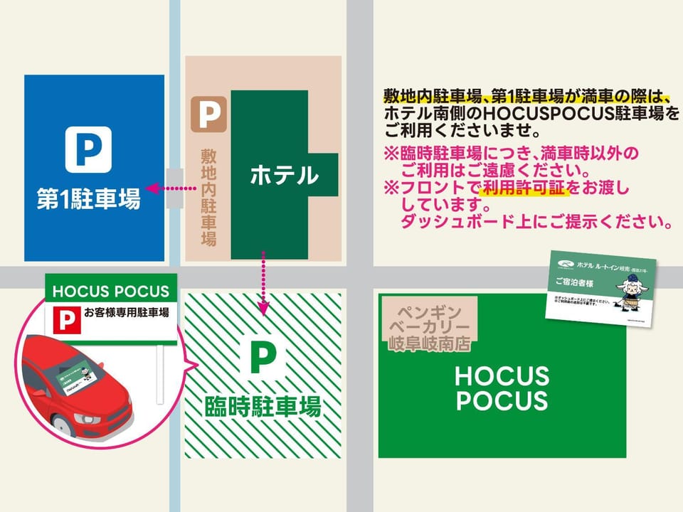 Parking