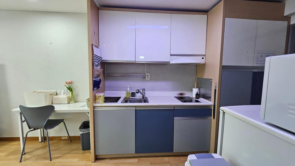 Hongdae Cleanhouse Bed and Breakfast in Seoul