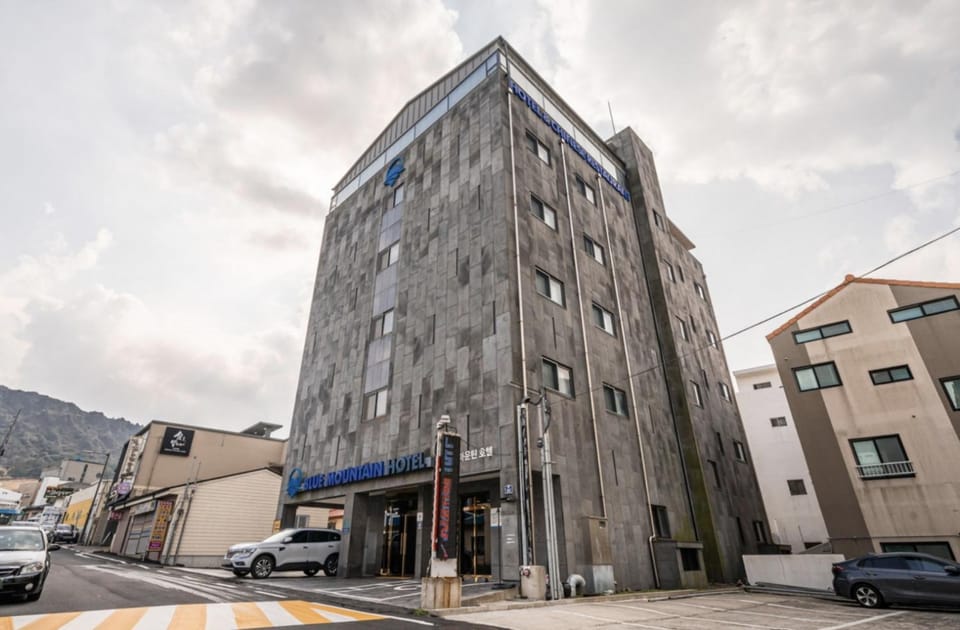 Blue Mountain Hotel Hotel in South Korea