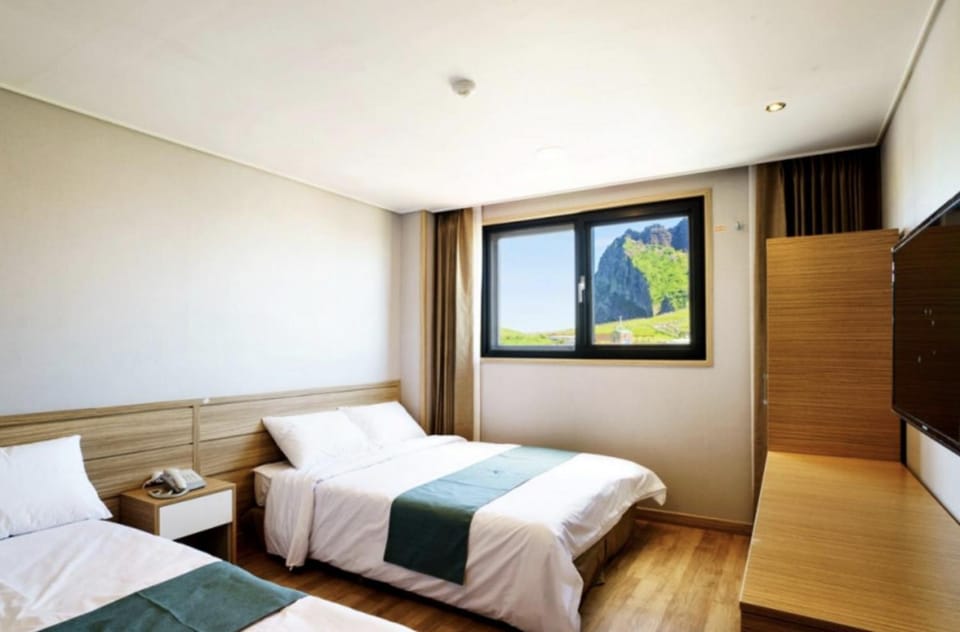 Blue Mountain Hotel Hotel in South Korea