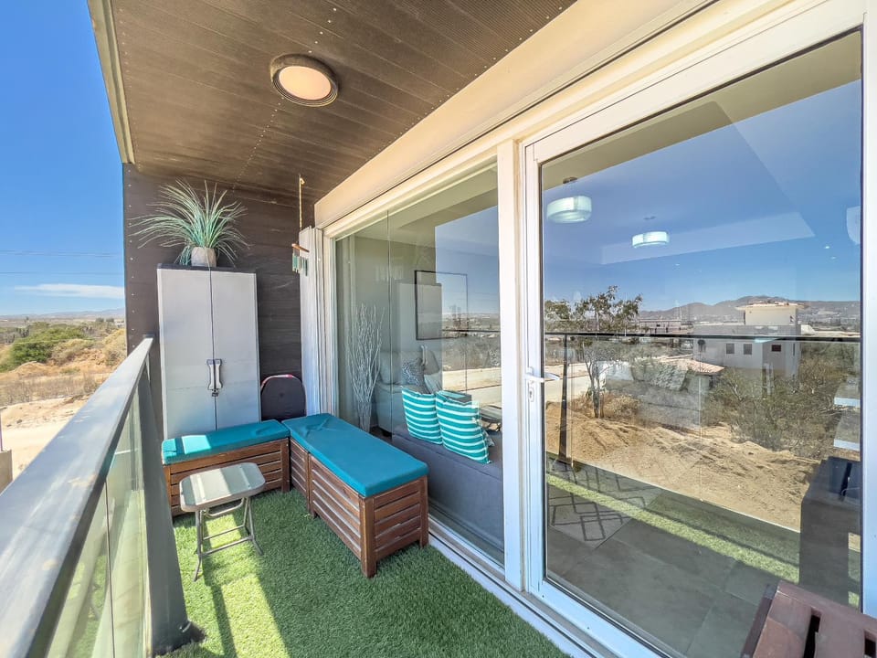Natural landscape, Balcony/Terrace
